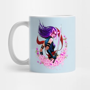 Psylocke Mug